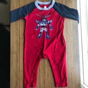 Tea Collection Long Sleeve Onesie